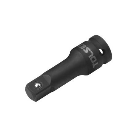 Tolsen Impact Extension Bar 1/23 Material: Cr-Mo, Heat Treated, Chemical Molybdenum 18285